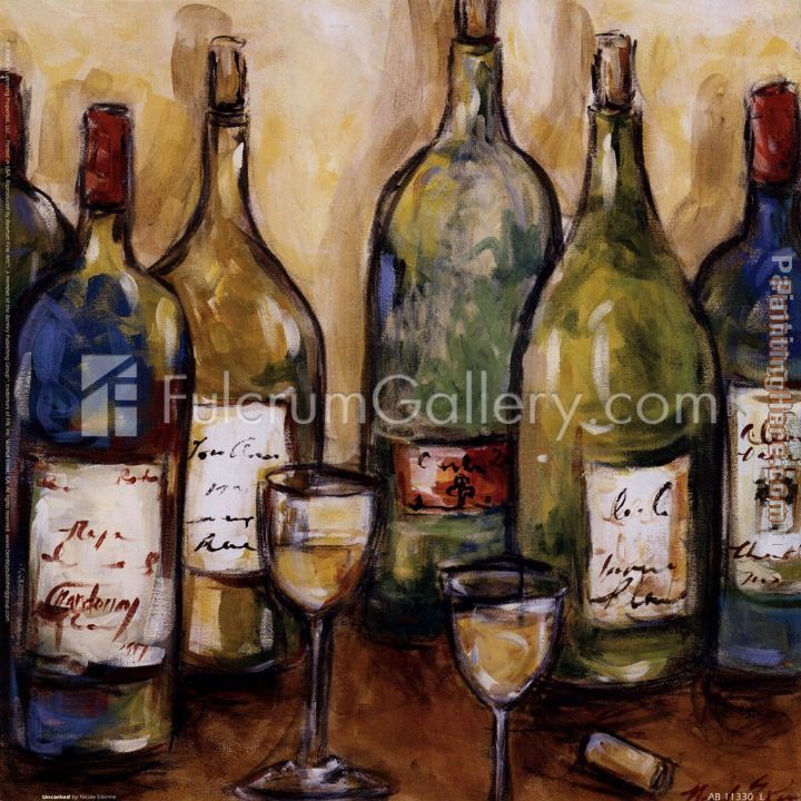 Unknown Artist Uncorked